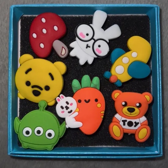 Brand New Croc Charms Jibbitz - Picture 5 of 9